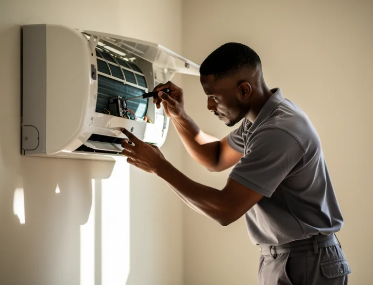 AC repair Fredericton Northside